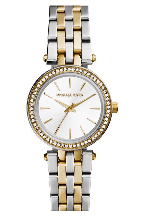 michael kors diamond darci watch|michael kors darci watch 26mm.